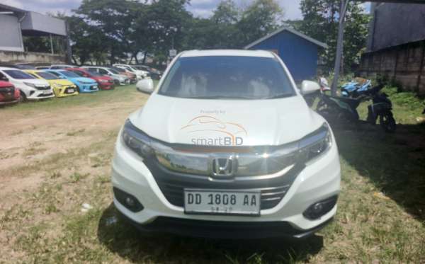HONDA HRV 1.5 S CVT