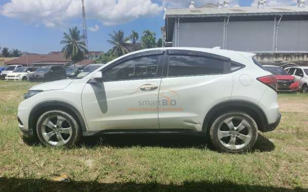 HONDA HRV 1.5 S CVT