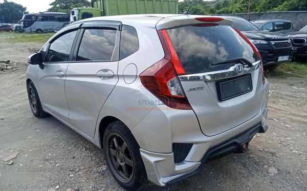 HONDA  JAZZ  GK5 1.5 S AT CKD