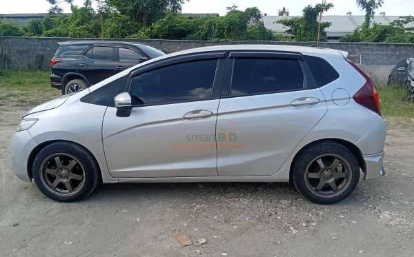 HONDA  JAZZ  GK5 1.5 S AT CKD