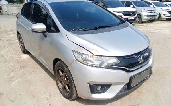 HONDA  JAZZ  GK5 1.5 S AT CKD