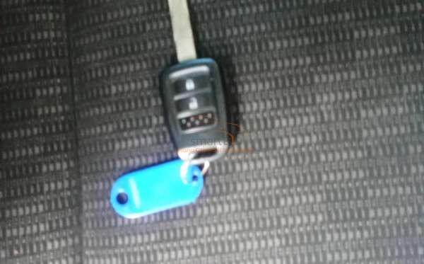 HONDA  JAZZ  GK5 1.5 S AT CKD