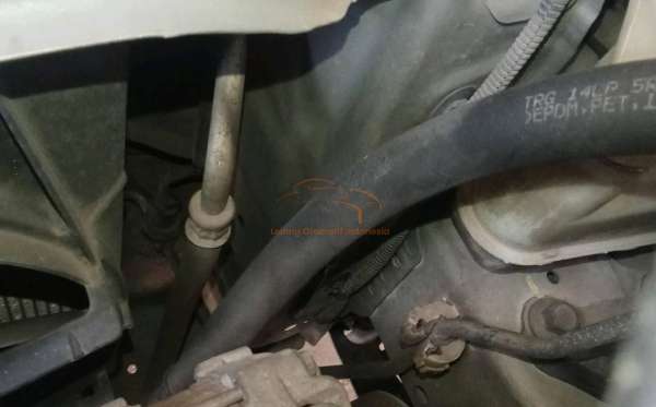 HONDA  JAZZ  GK5 1.5 S AT CKD