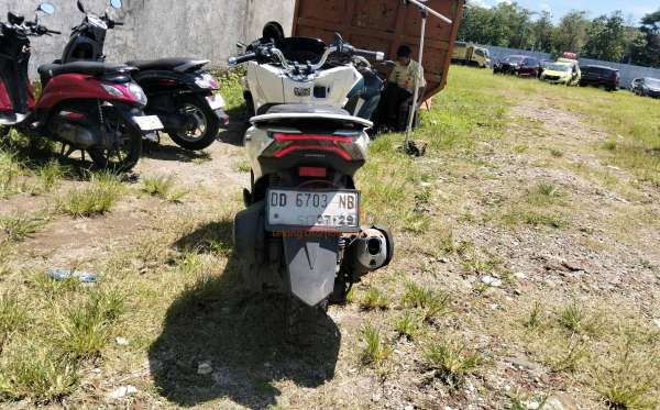 HONDA PCX 150
