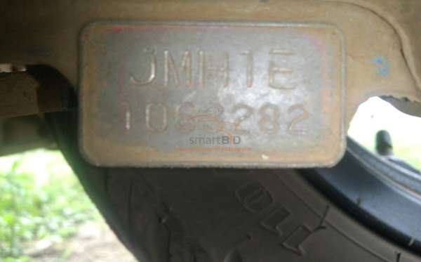 HONDA SCOOPY PRESTIGE