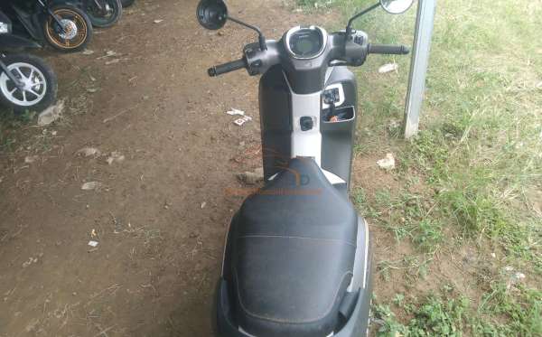 HONDA SCOOPY PRESTIGE