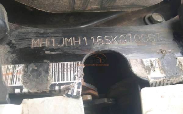 HONDA SCOOPY PRESTIGE