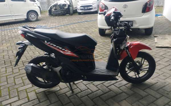 HONDA VARIO 125
