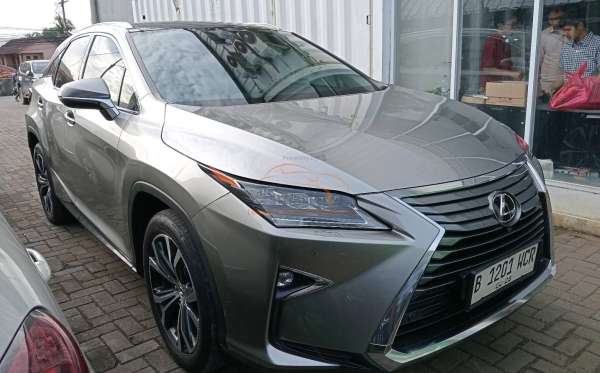 LEXUS RX 200