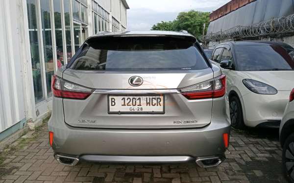 LEXUS RX 200