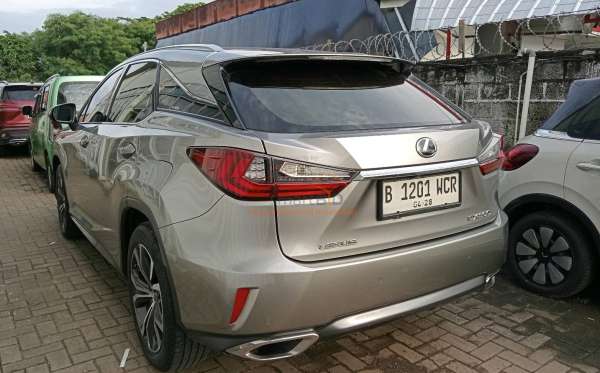 LEXUS RX 200