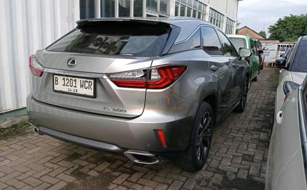 LEXUS RX 200