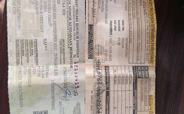 MITSUBISHI L300 PU FB-R (4X2)