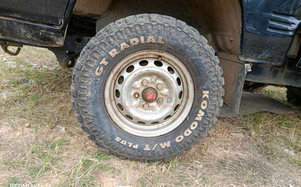 MITSUBISHI L300 PU FB-R (4X2)