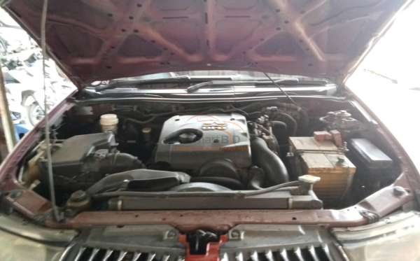 MITSUBISHI  STRADA  CR 2.5