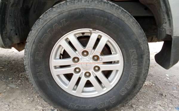 MITSUBISHI  STRADA  CR 2.5