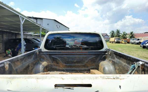 MITSUBISHI DC GLS 4X4