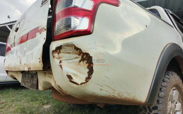 MITSUBISHI DC GLS 4X4