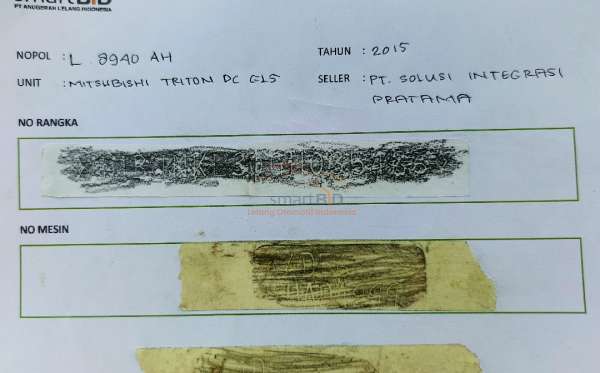 MITSUBISHI DC GLS 4X4