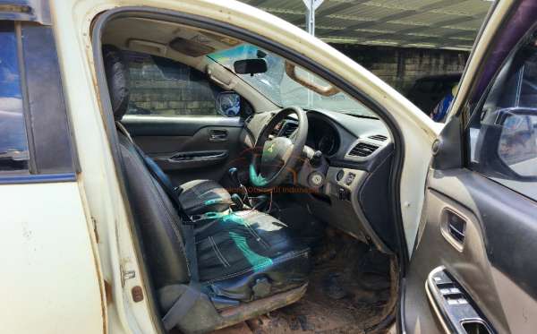 MITSUBISHI DC GLS 4X4