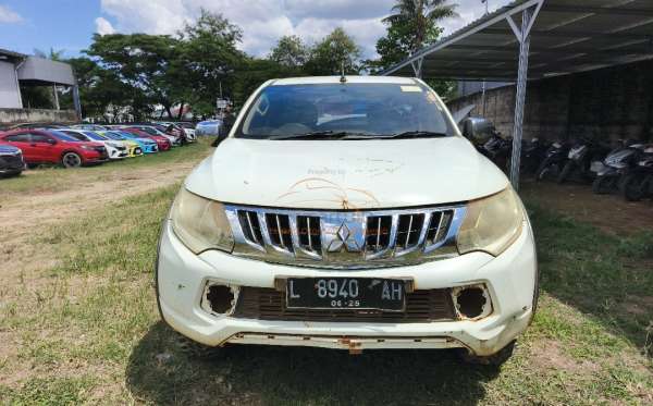 MITSUBISHI DC GLS 4X4