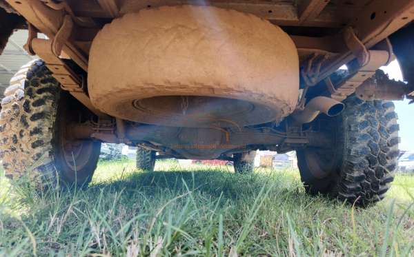 MITSUBISHI DC GLS 4X4