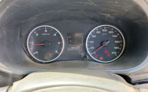 MITSUBISHI DC GLS 4X4