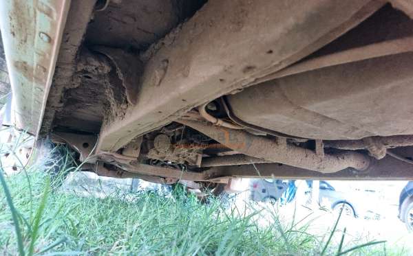 MITSUBISHI DC GLS 4X4