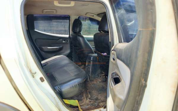 MITSUBISHI DC GLS 4X4