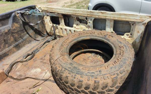 MITSUBISHI DC GLS 4X4