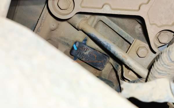 MITSUBISHI DC GLS 4X4