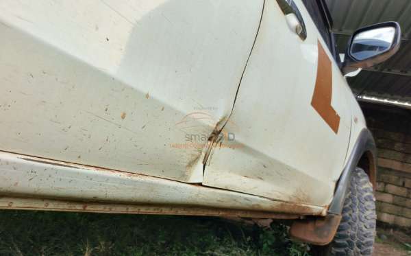 MITSUBISHI DC GLS 4X4