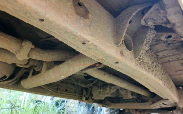 MITSUBISHI DC GLS 4X4