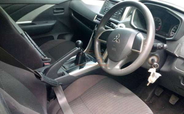 MITSUBISHI XPANDER 1.5L ULTIMATE