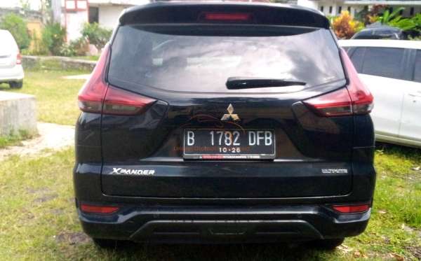 MITSUBISHI XPANDER 1.5L ULTIMATE