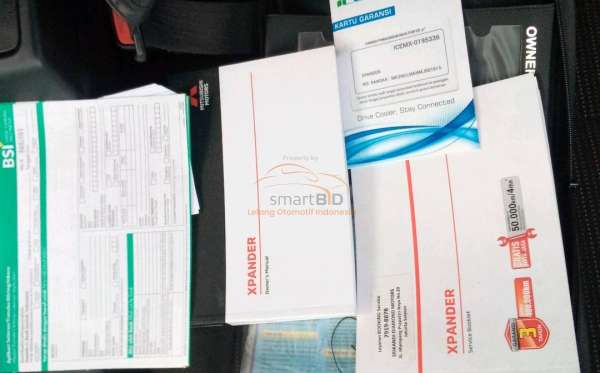 MITSUBISHI XPANDER 1.5L ULTIMATE