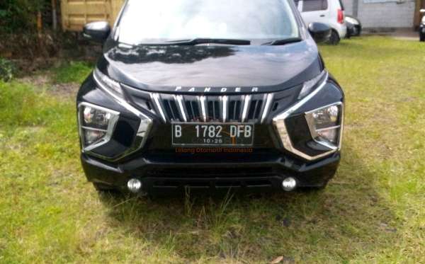 MITSUBISHI XPANDER 1.5L ULTIMATE