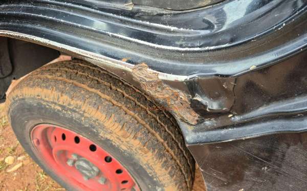 SUZUKI CARRY CL PICK UP