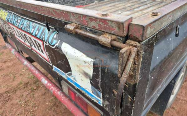 SUZUKI CARRY CL PICK UP