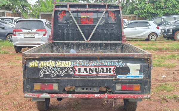 SUZUKI CARRY CL PICK UP