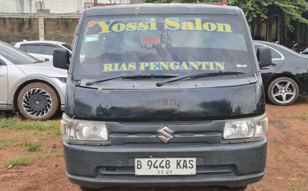 SUZUKI CARRY CL PICK UP