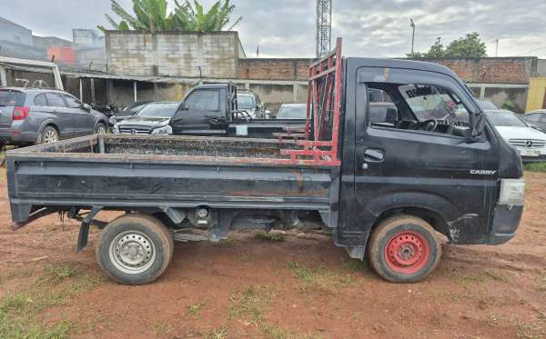 SUZUKI CARRY CL PICK UP