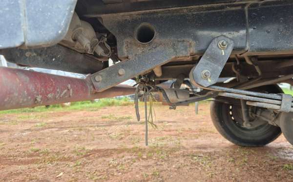 SUZUKI CARRY CL PICK UP