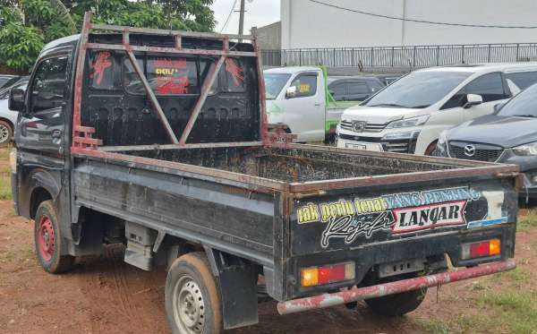 SUZUKI CARRY CL PICK UP