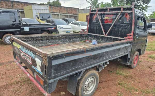 SUZUKI CARRY CL PICK UP