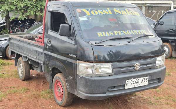 SUZUKI CARRY CL PICK UP