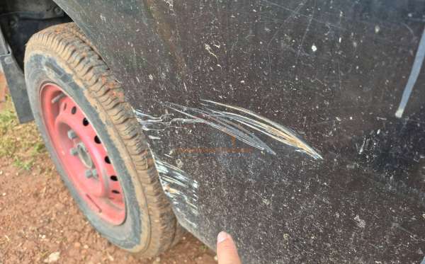 SUZUKI CARRY CL PICK UP