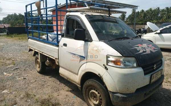 SUZUKI MEGA CARRY P.U