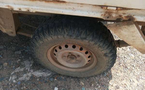 SUZUKI MEGA CARRY P.U