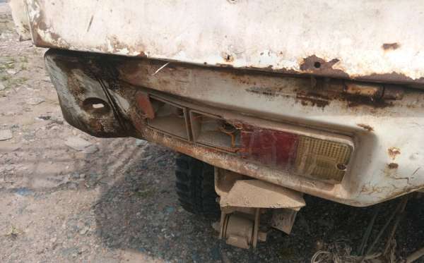 SUZUKI MEGA CARRY P.U